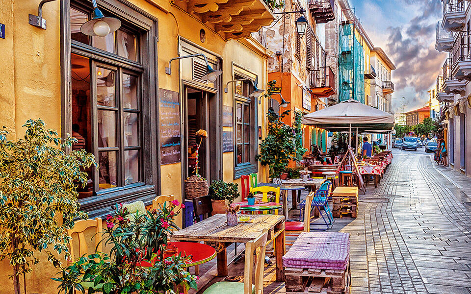 🚙 Privet tour in Nafplion,the very first capital city of Greece